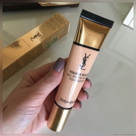 YSL foundation reviews reddit